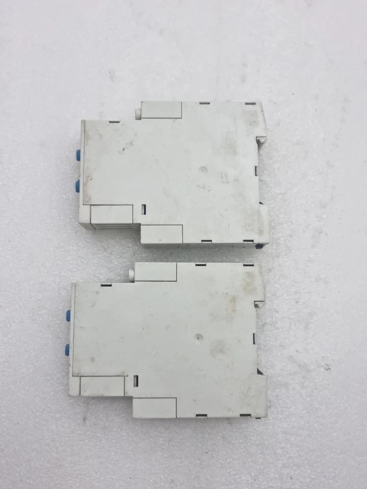 Lot Of 2 PCS Crouzet EIH 84 871 034 Current Control Relay EIH84871034